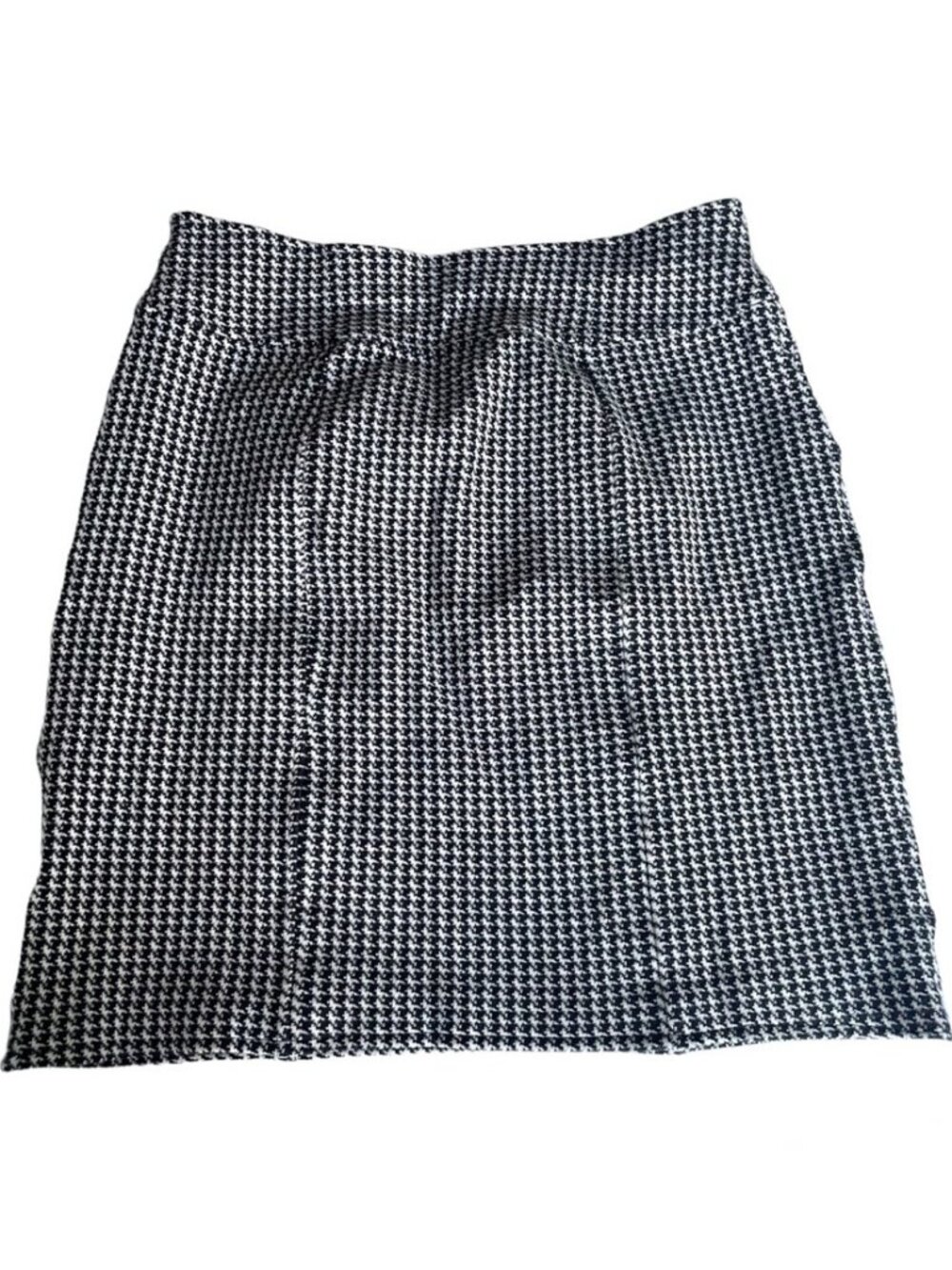 Black & White Skirt Women’s